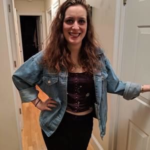 Meet your Posher, Stephanie